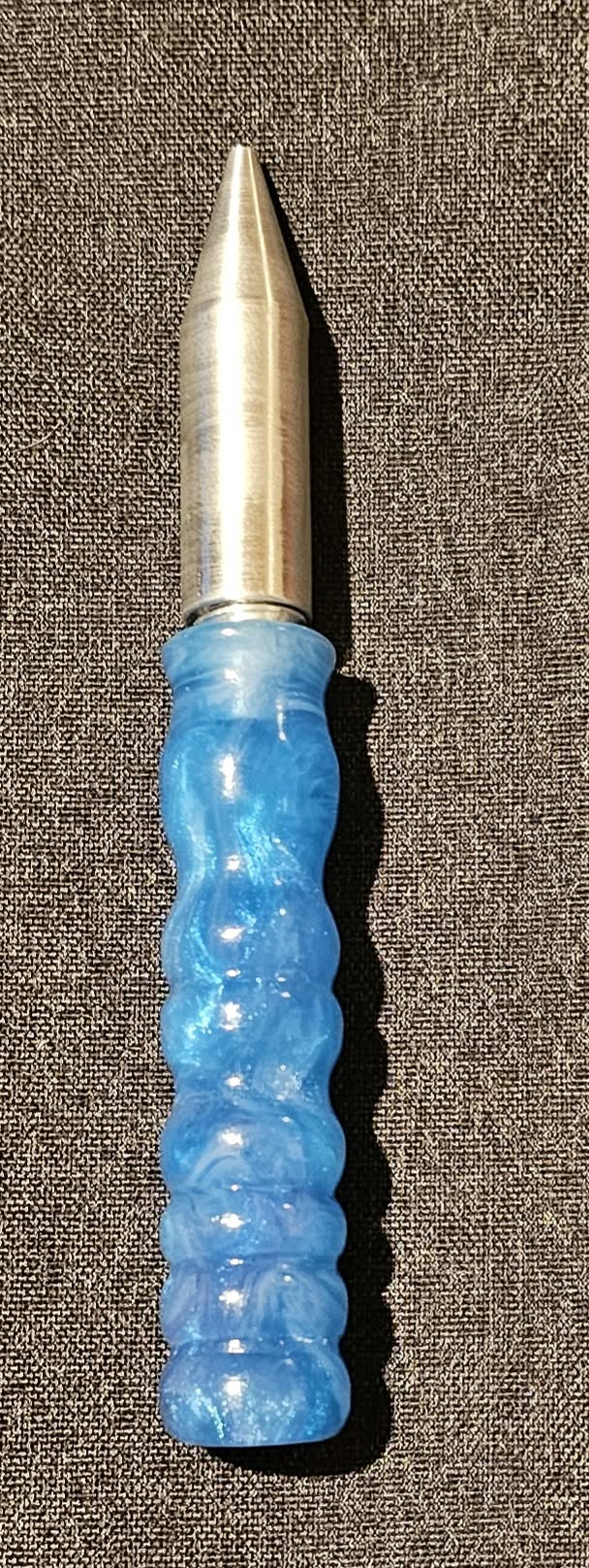 5 Total Inches Slender Grip