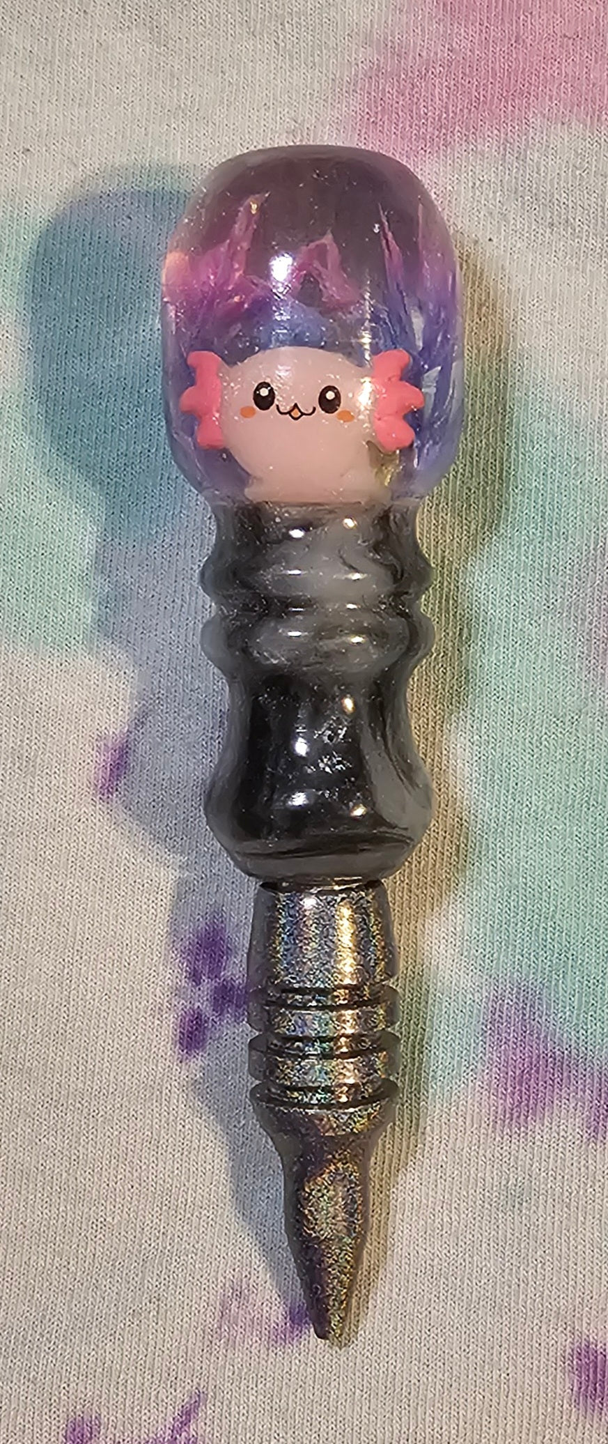 Axolotl 4.5 total inches Thick Grip