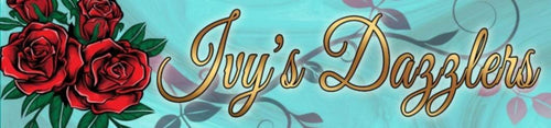Ivy's Dazzlers logo