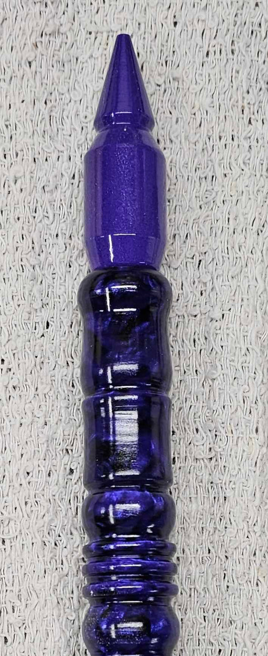 NEW Slender Purple and Black