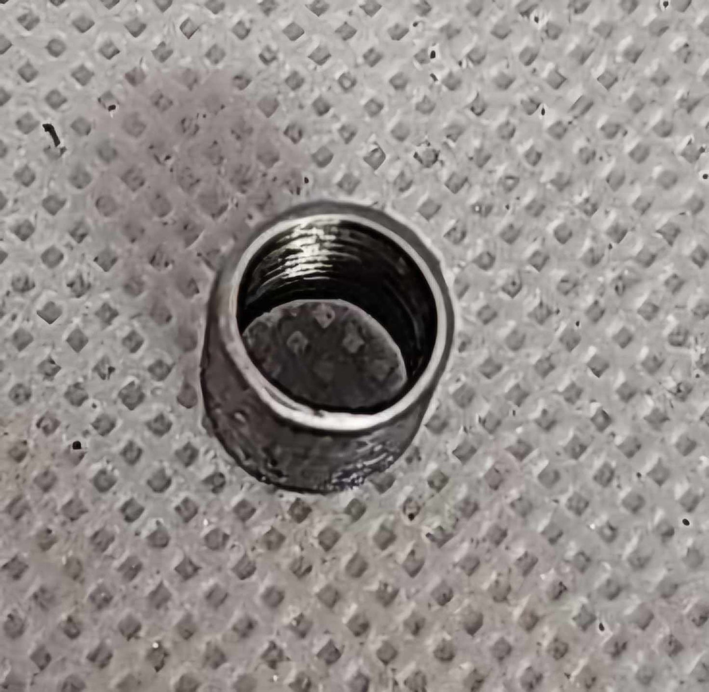 Stacy FOR TURNERS ONLY.... Grommets for the New DAC threaded placers MINIMUM PURCHASE OF 5 REQUIRED