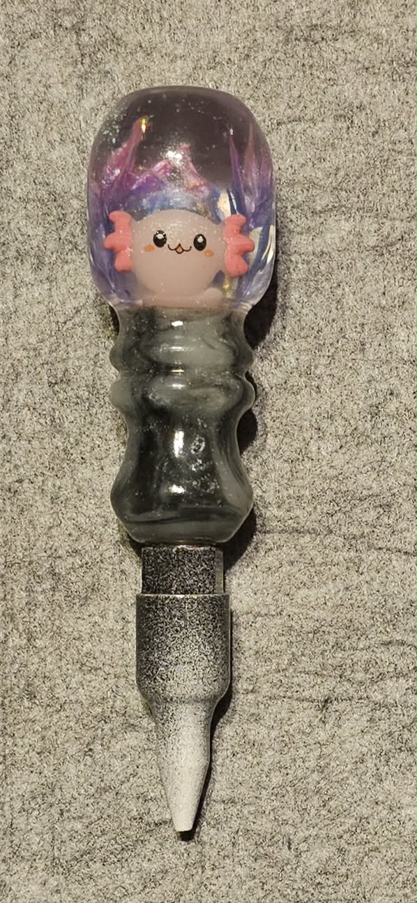 Under Water Thick Grip 4.5 Total inches