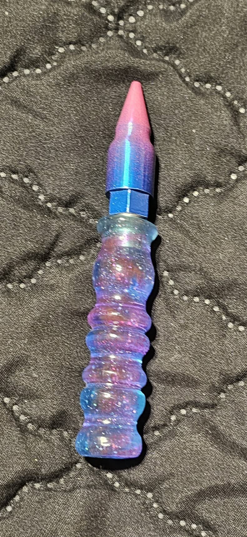 5 Total Inches Regular Grip