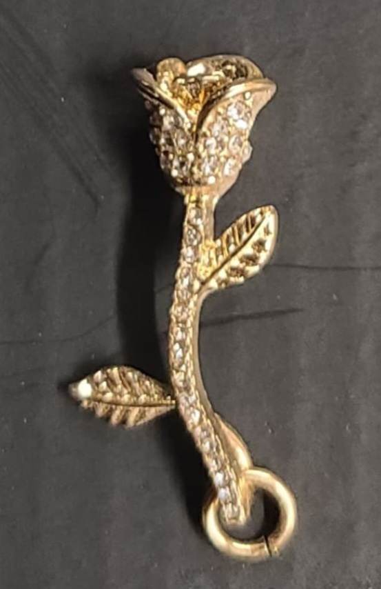 Custom Rose Pen