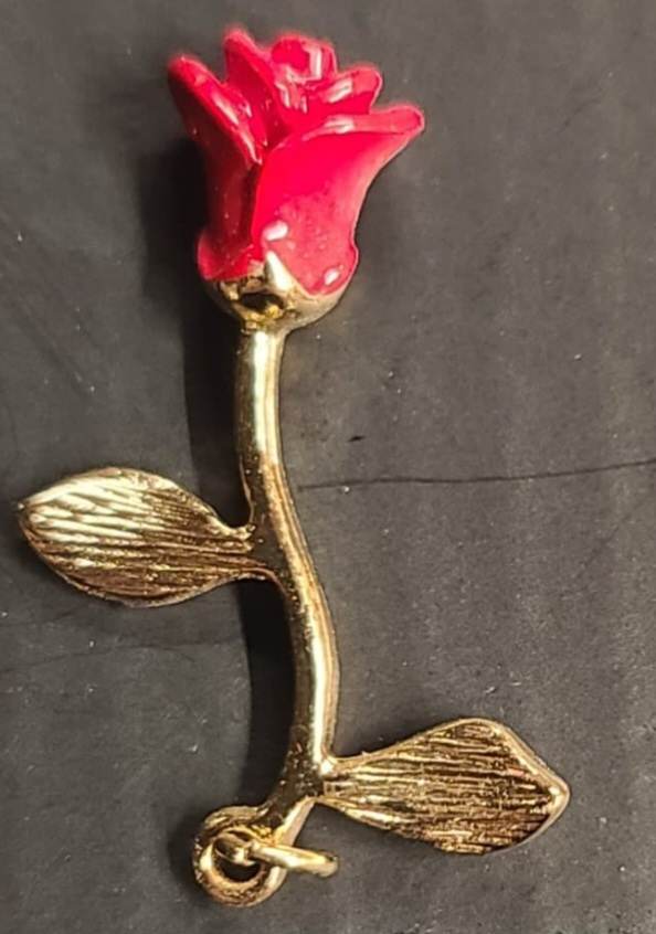 Custom Rose Pen