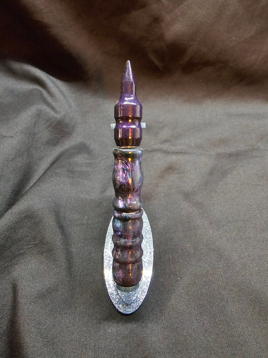 MICRO TIP 5 Total inches. Slender Grip