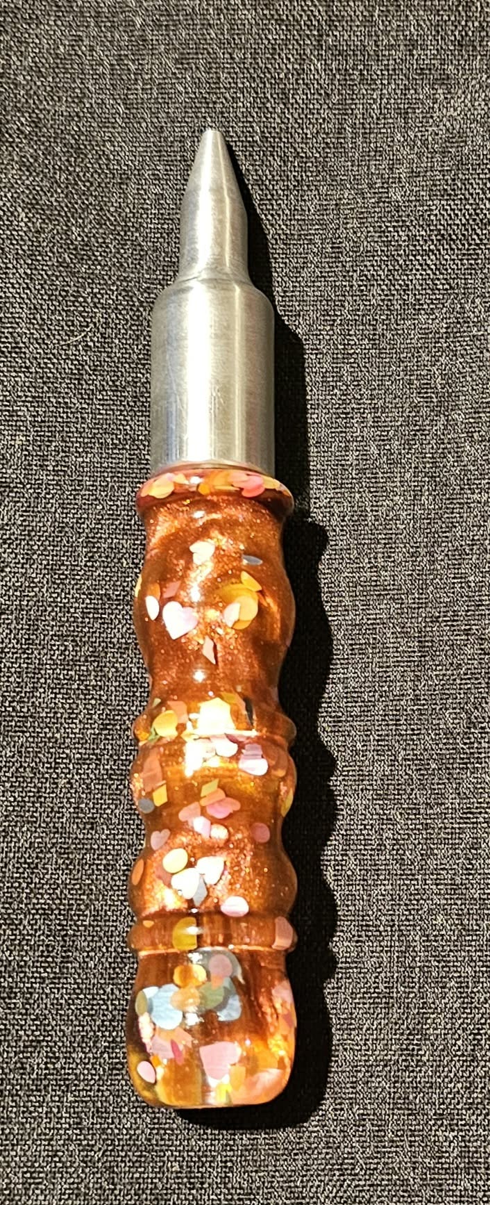 5 Total Inches Medium Grip