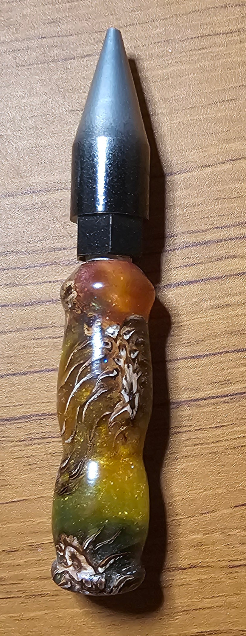 Multi Color 4.5 inch Regular Grip PINECONE
