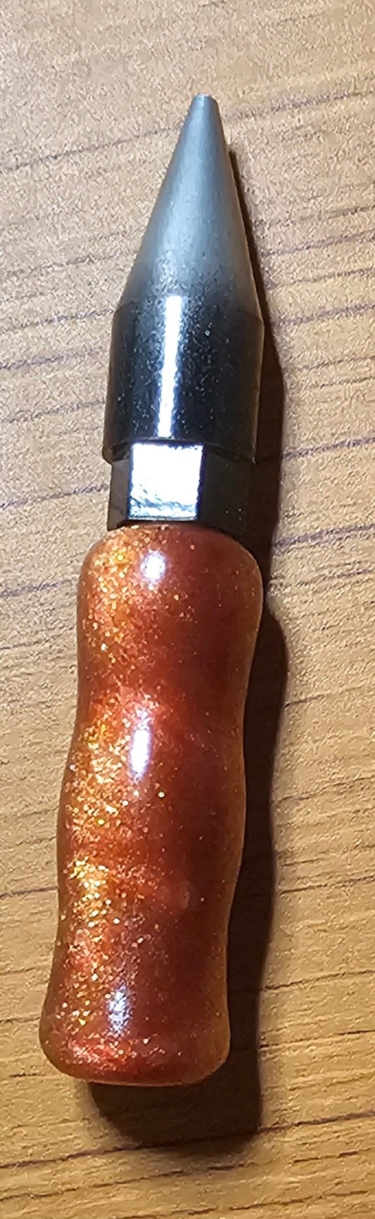 Red/Orange/Gold 4 inch Regular