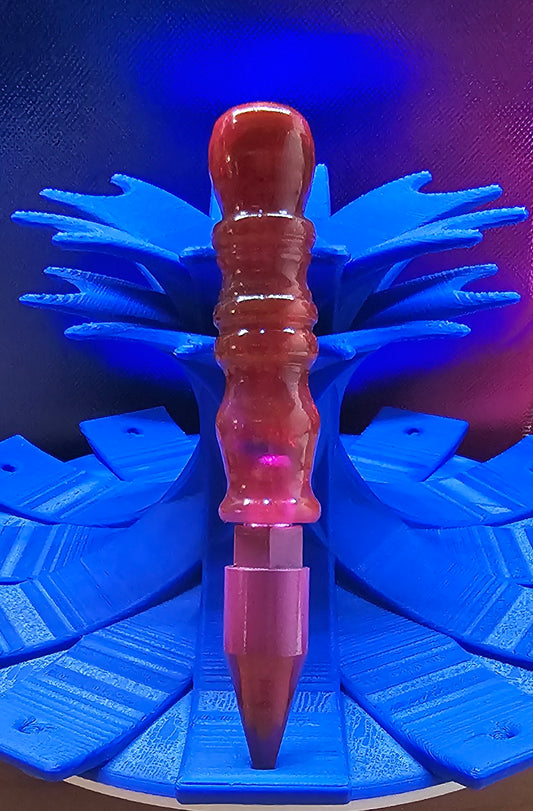 5 Total inches Medium Grip