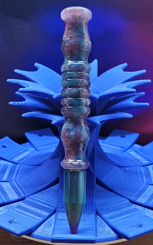 6 Total inches Regular Grip