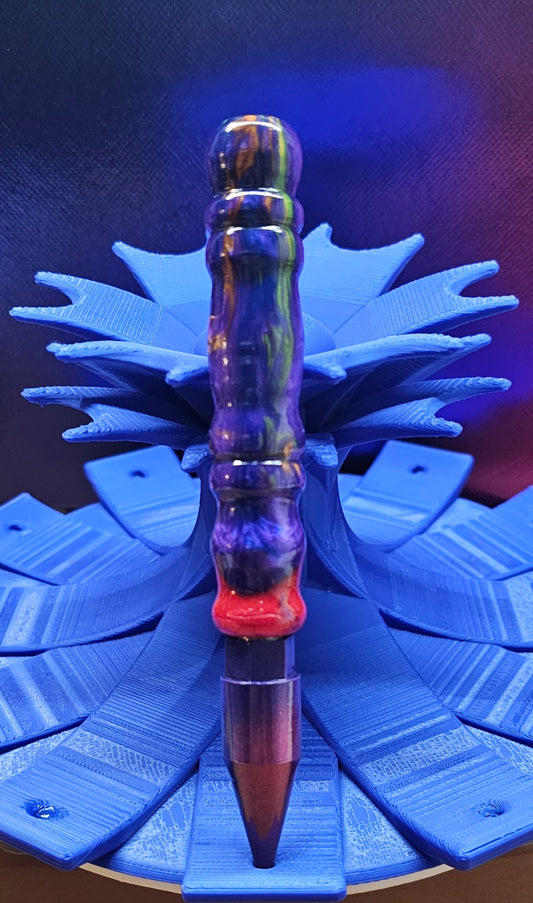6 Total inches Regular Grip