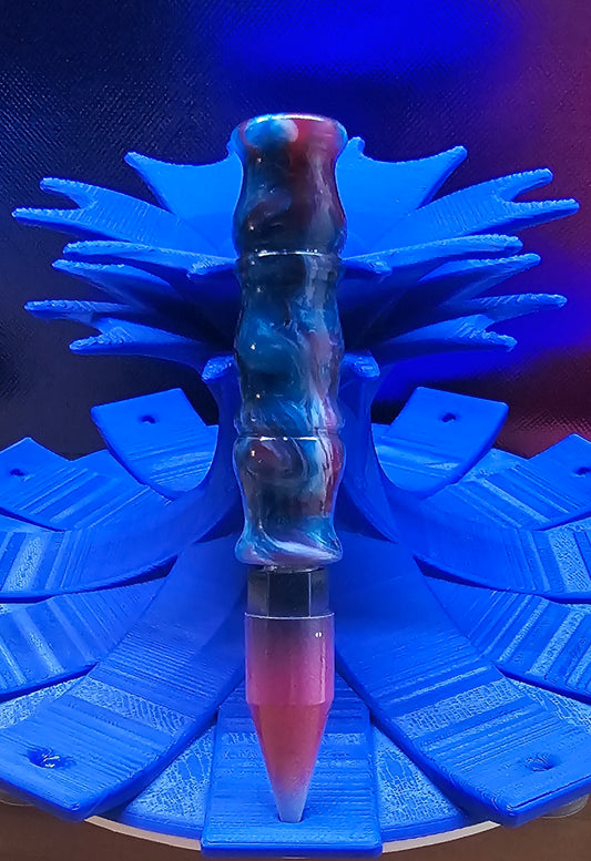 5 Total inches Medium Grip Already Has the Grommet for Threaded Placers