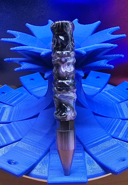 5 Total inches Regular Grip