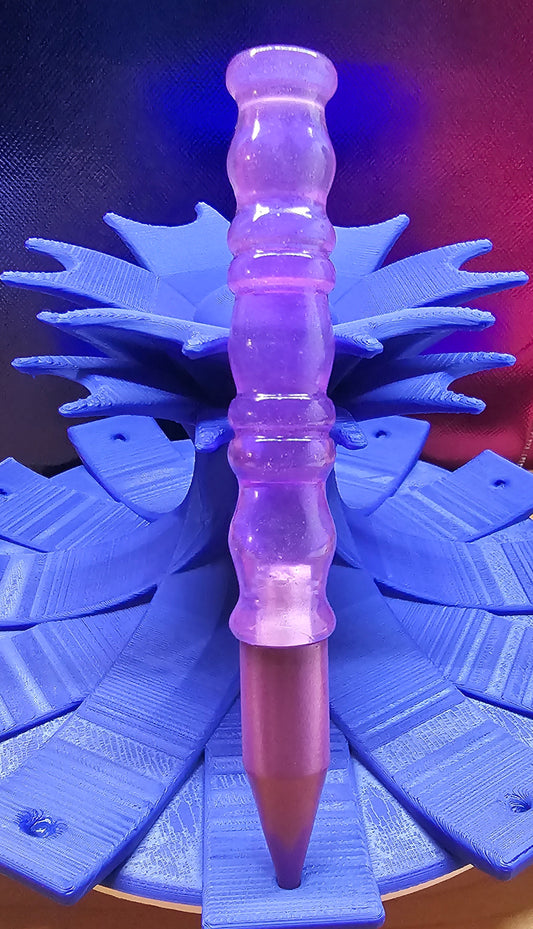 6 Total inches Regular Grip