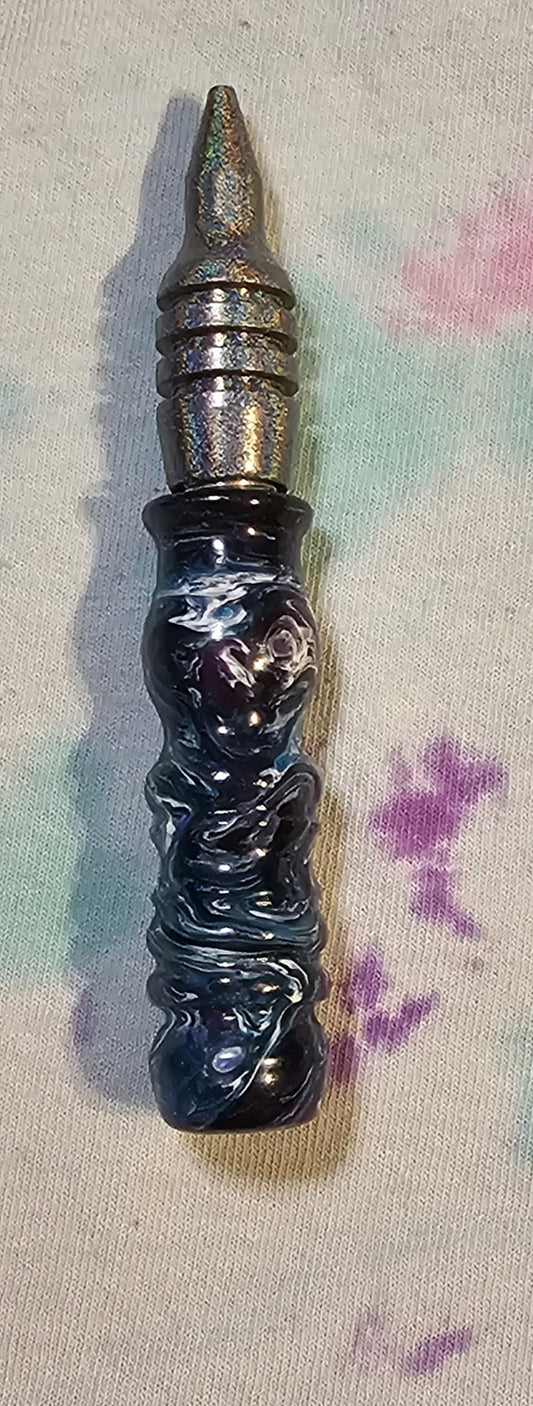 4 Total inches Regular Grip