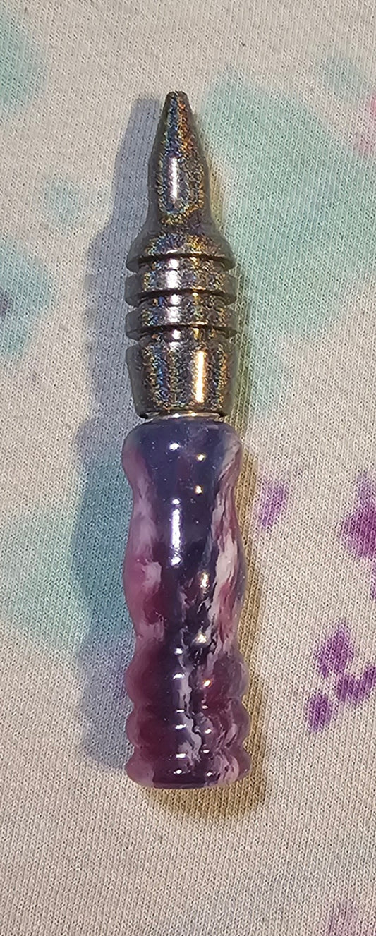 3.25 Total inches Slender Grip