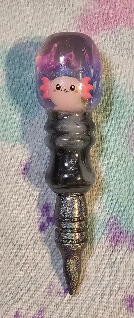 Axolotl 4.5 total inches Thick Grip