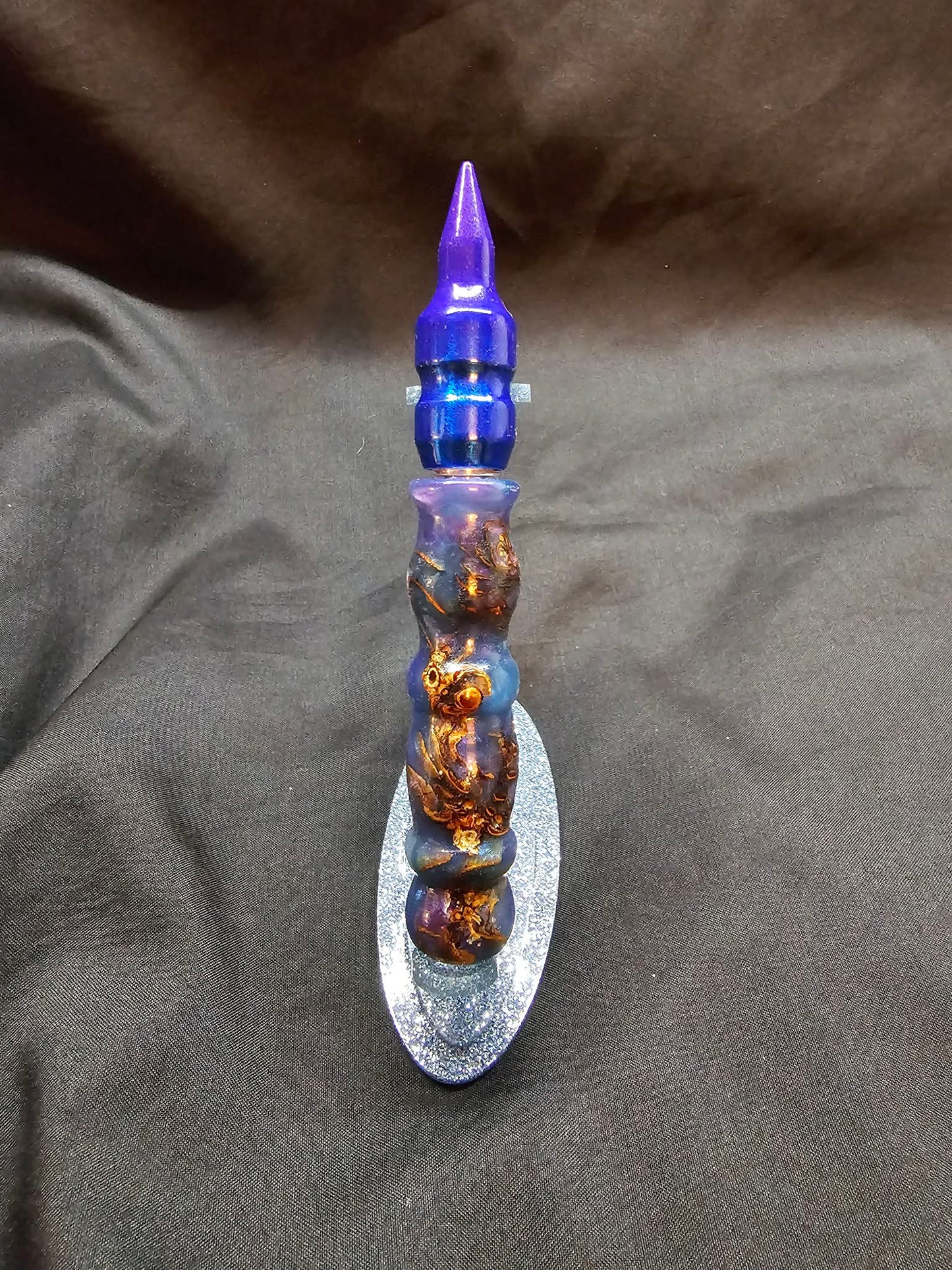MICRO TIP 5 Total inches. Slender Grip (PINECONE)