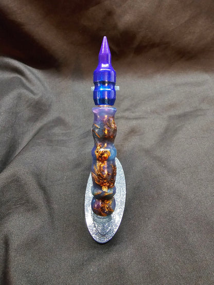 MICRO TIP 5 Total inches. Slender Grip (PINECONE)