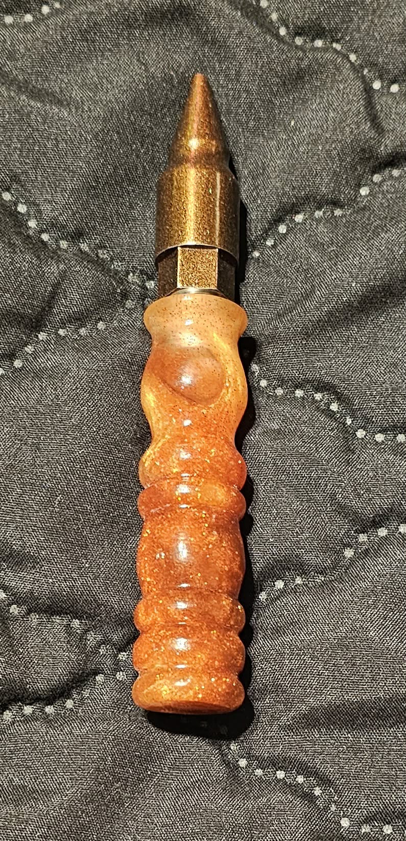 5 Total Inches Regular Grip