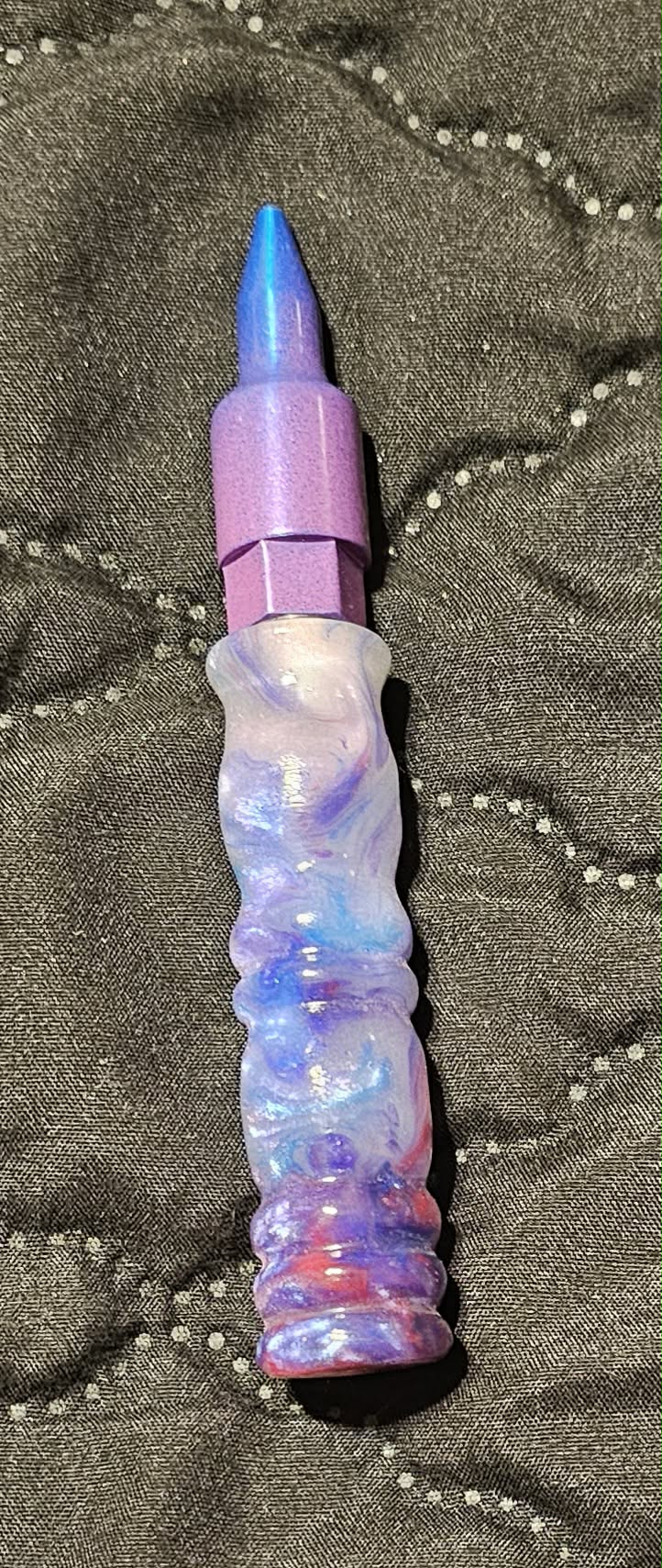5 Total Inches Regular Grip