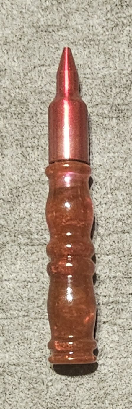 Red #1 Regular Grip 5 Total inches