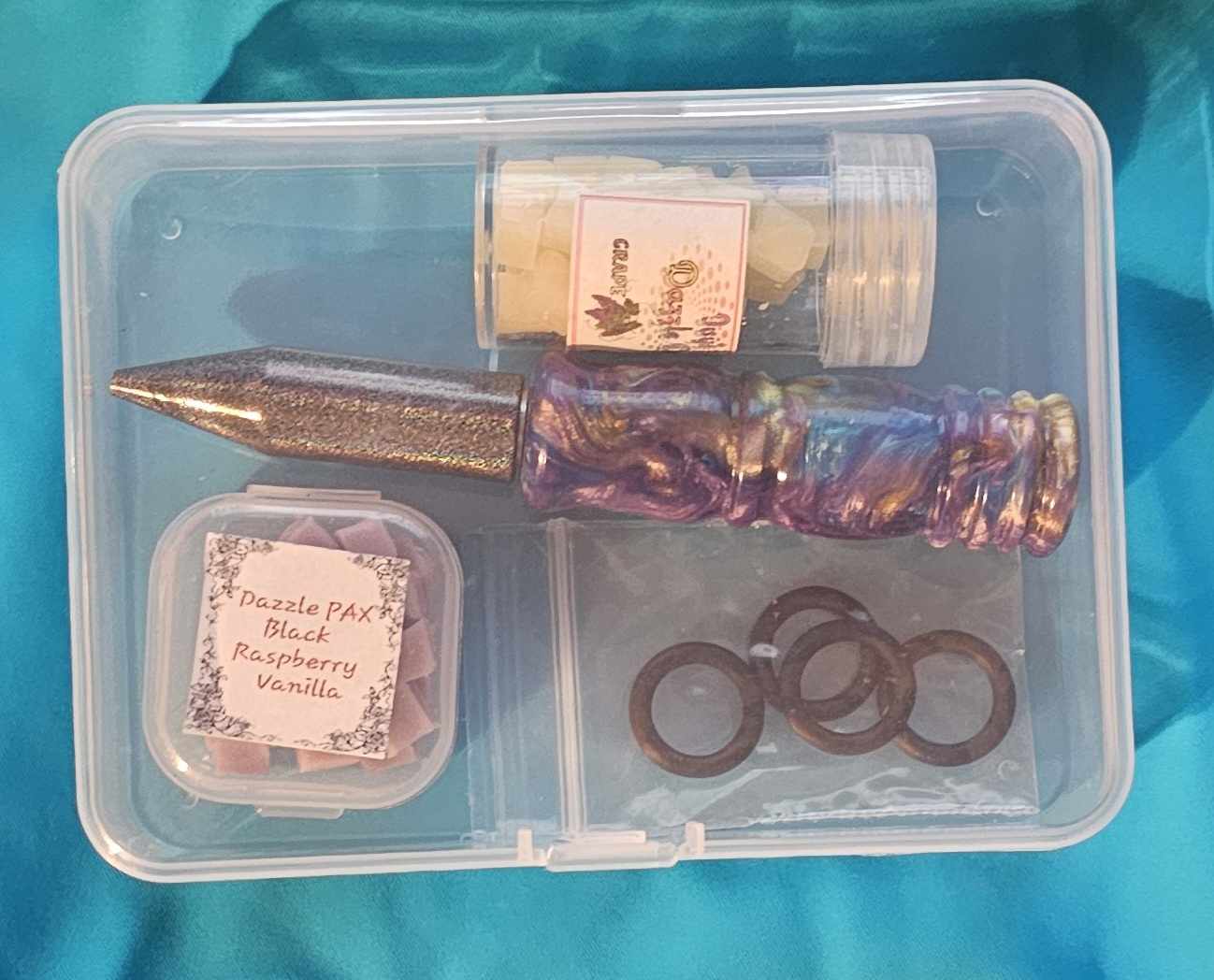 EMERGENCY Dazzle pen set