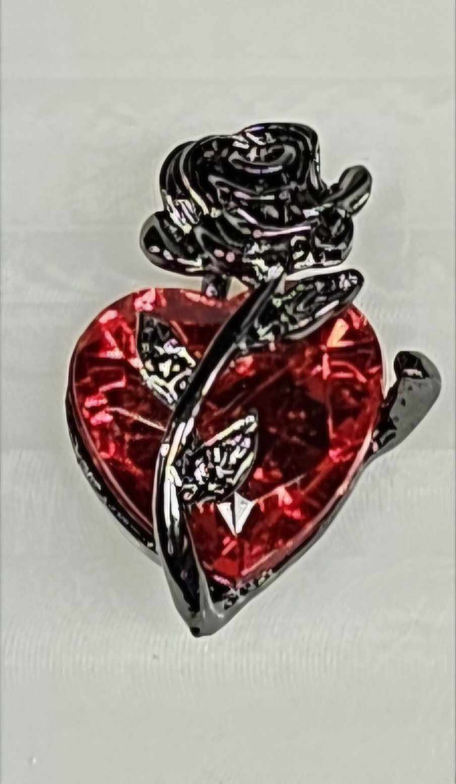 Heart Rose