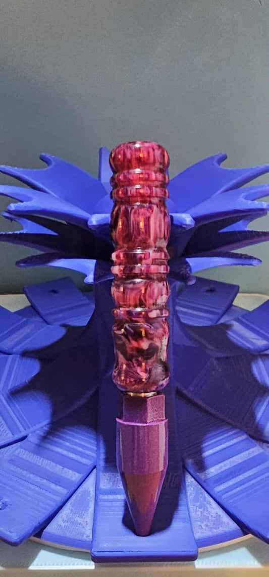 FLASH SALE!  Red/Pink 5 Total inches Slender Grip