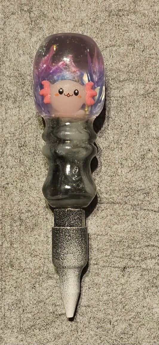 Under Water  Thick Grip 4.5 Total inches