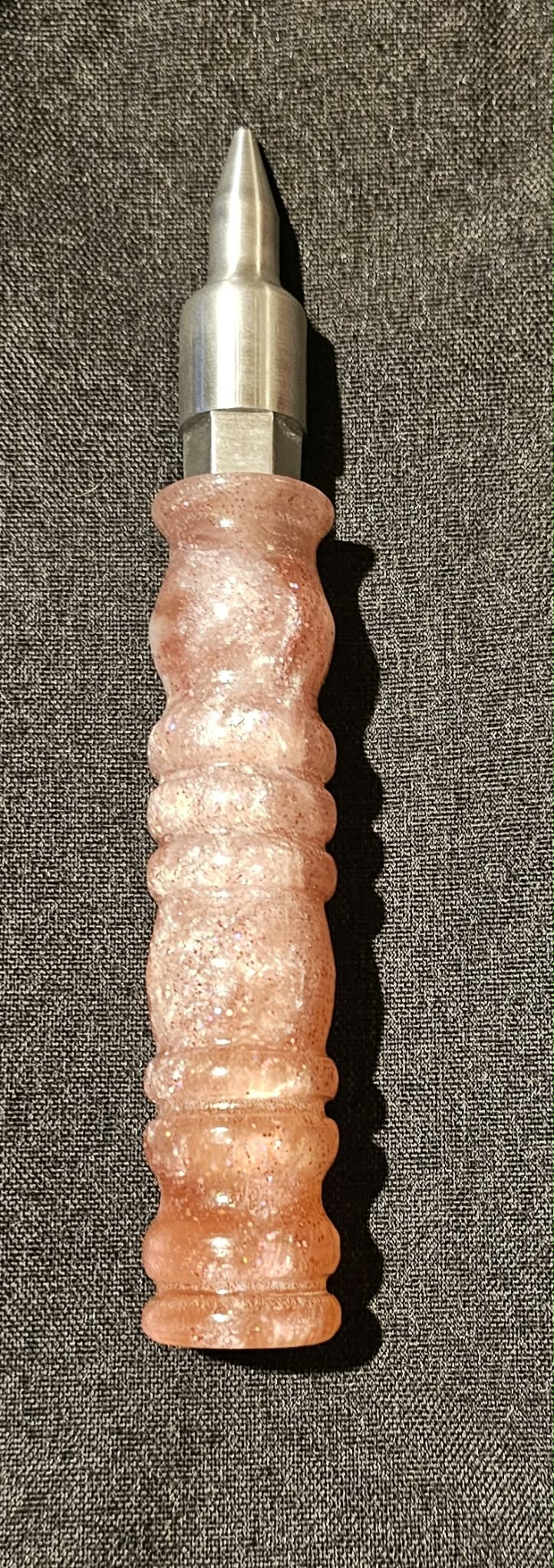 6 Total Inches Thick Grip