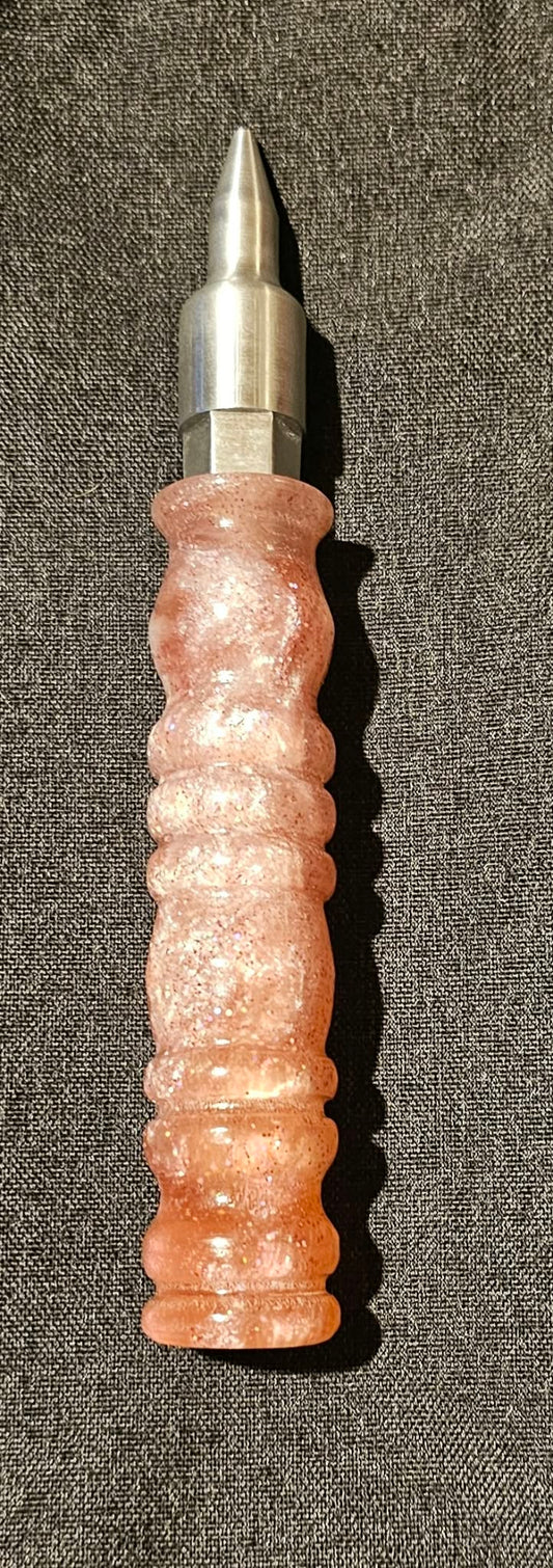 6 Total Inches Thick Grip