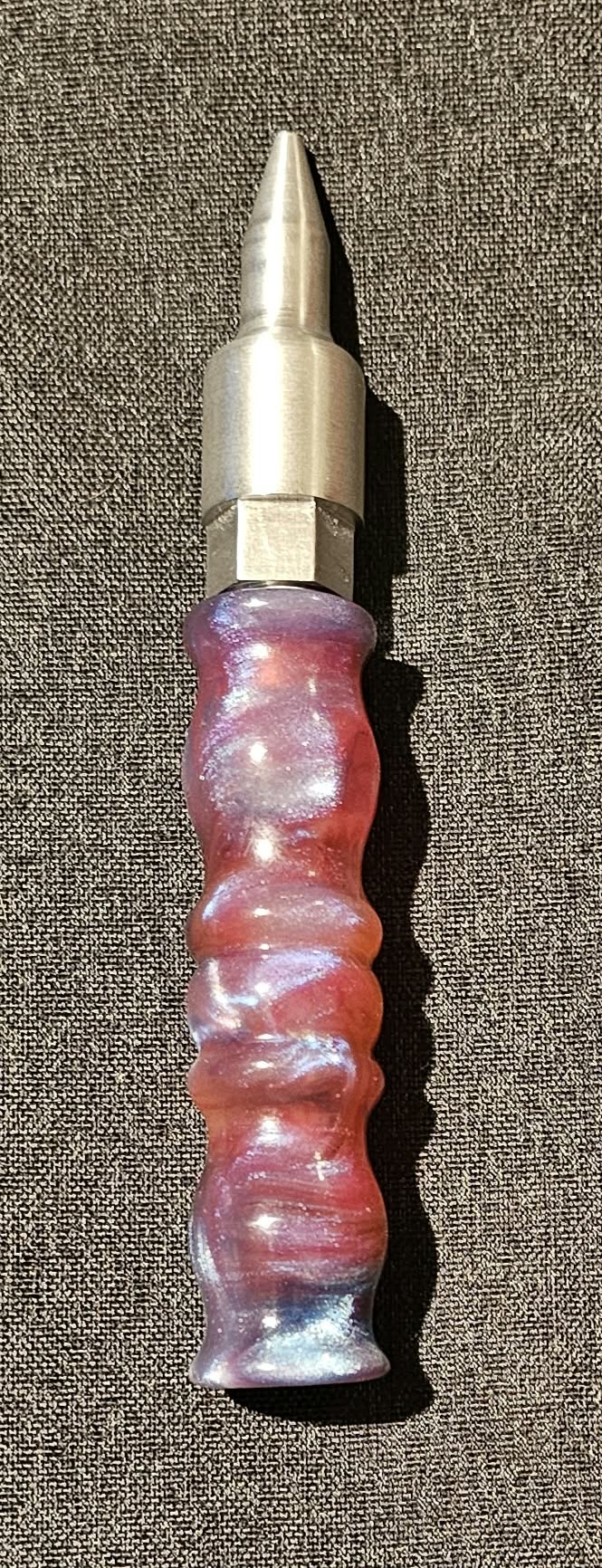 5 Total Inches Regular Grip