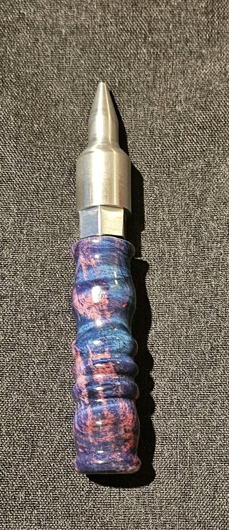 WOOD 4.5 Total Inches Regular Grip