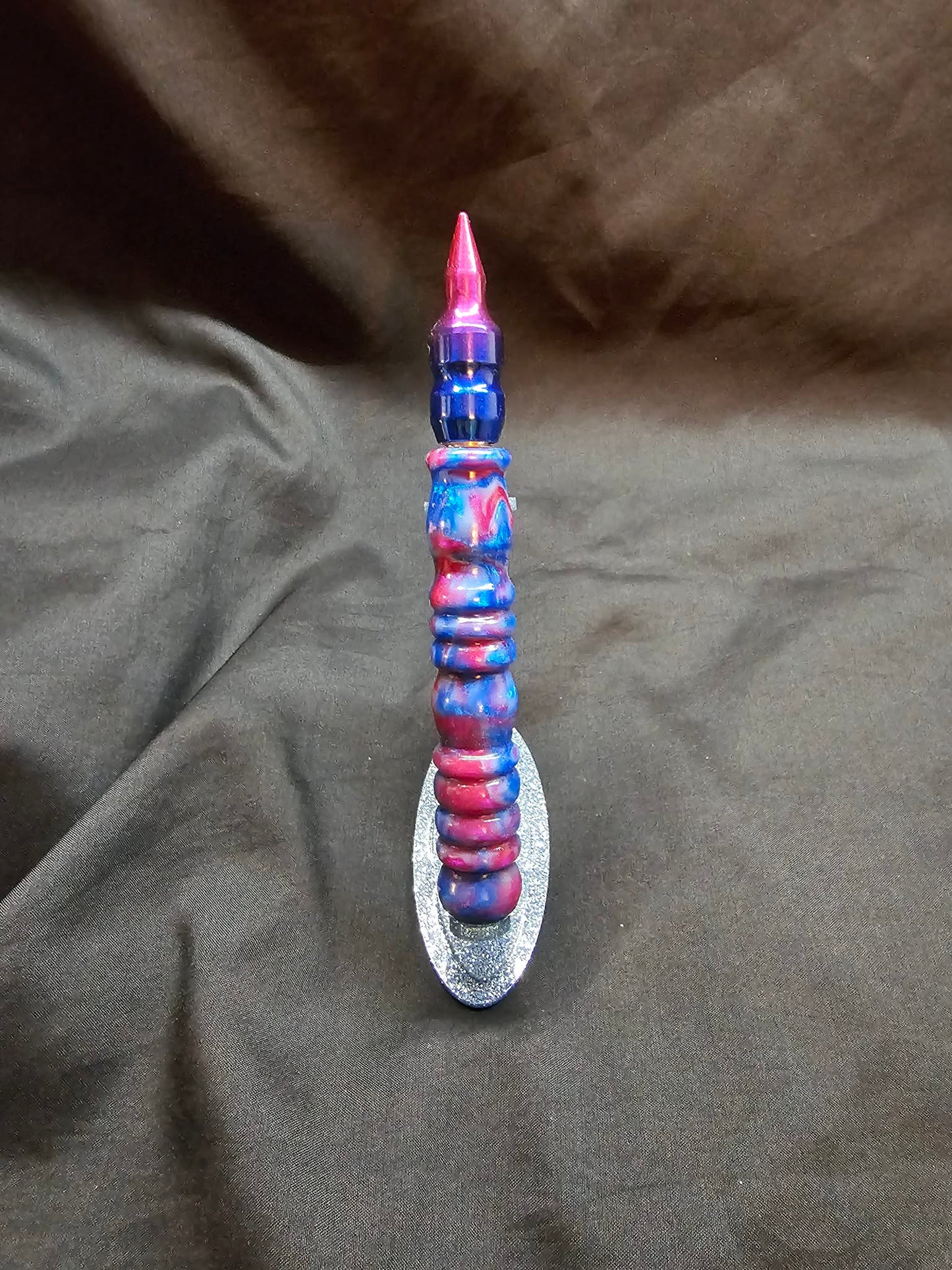 MICRO TIP 6 Total inches. Regular Grip