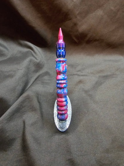 MICRO TIP 6 Total inches. Regular Grip