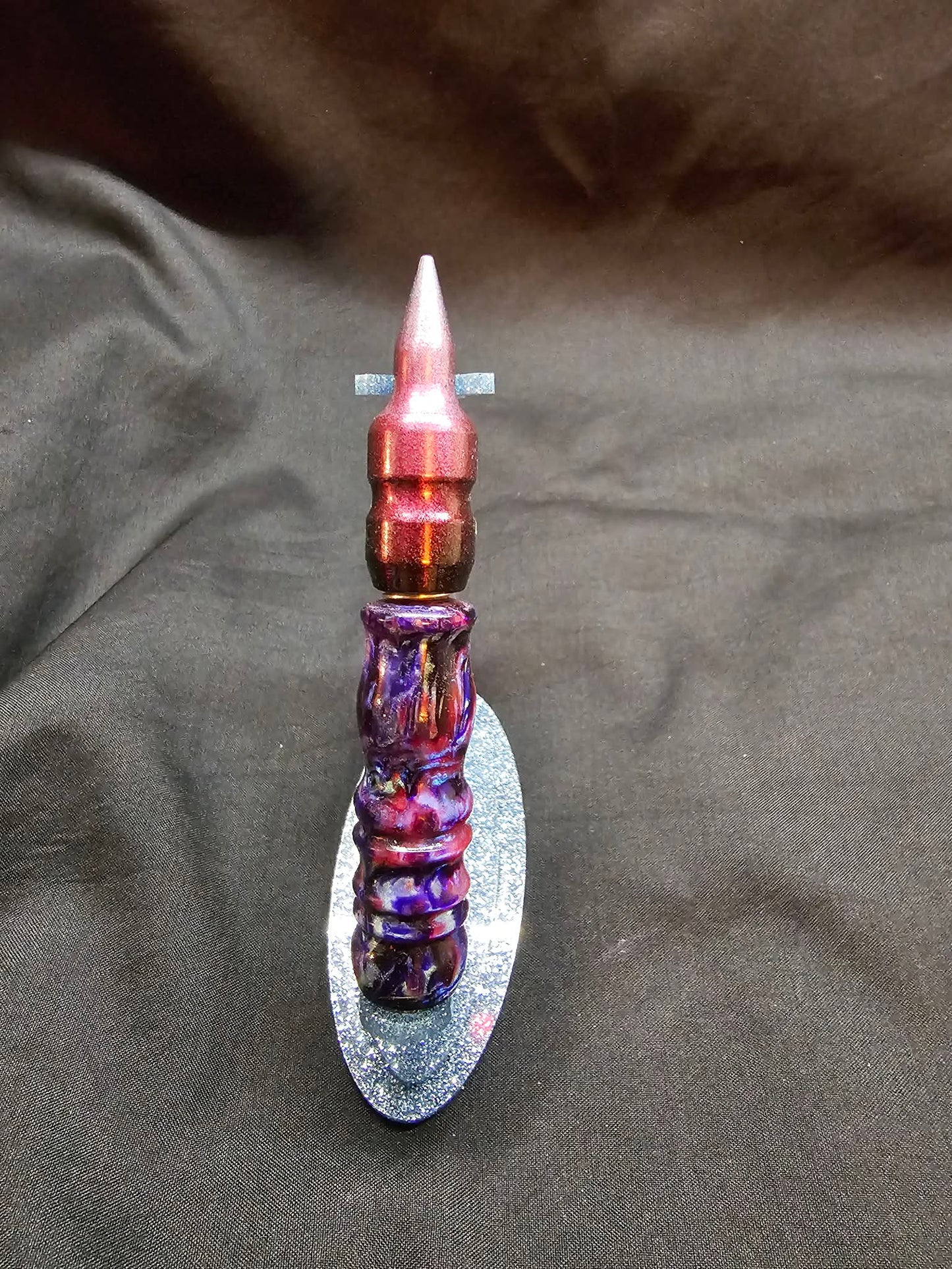 MICRO TIP 4.25 Total inches. Slender Grip
