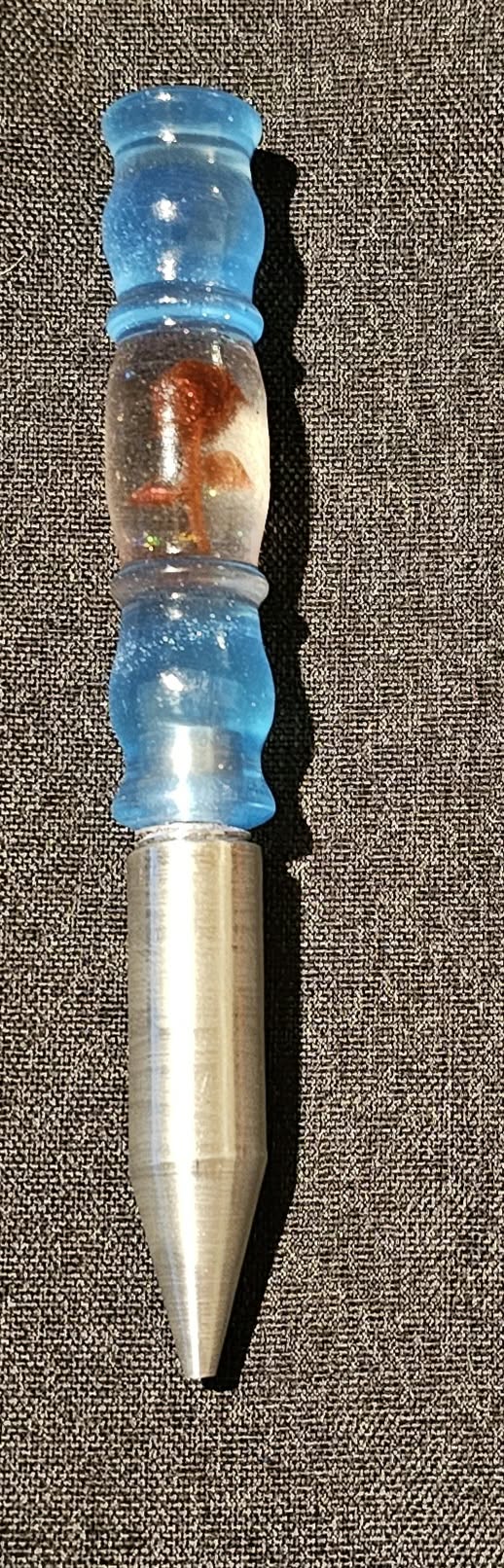 4.5 Total Inches Slender Grip