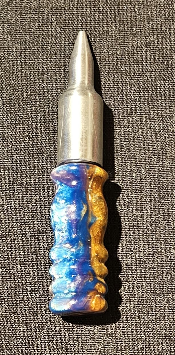 4 Total Inches Regular Grip