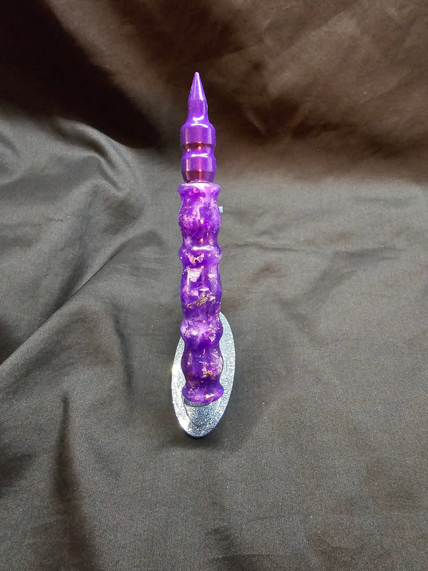 MICRO TIP 6 Total inches. Regular Grip