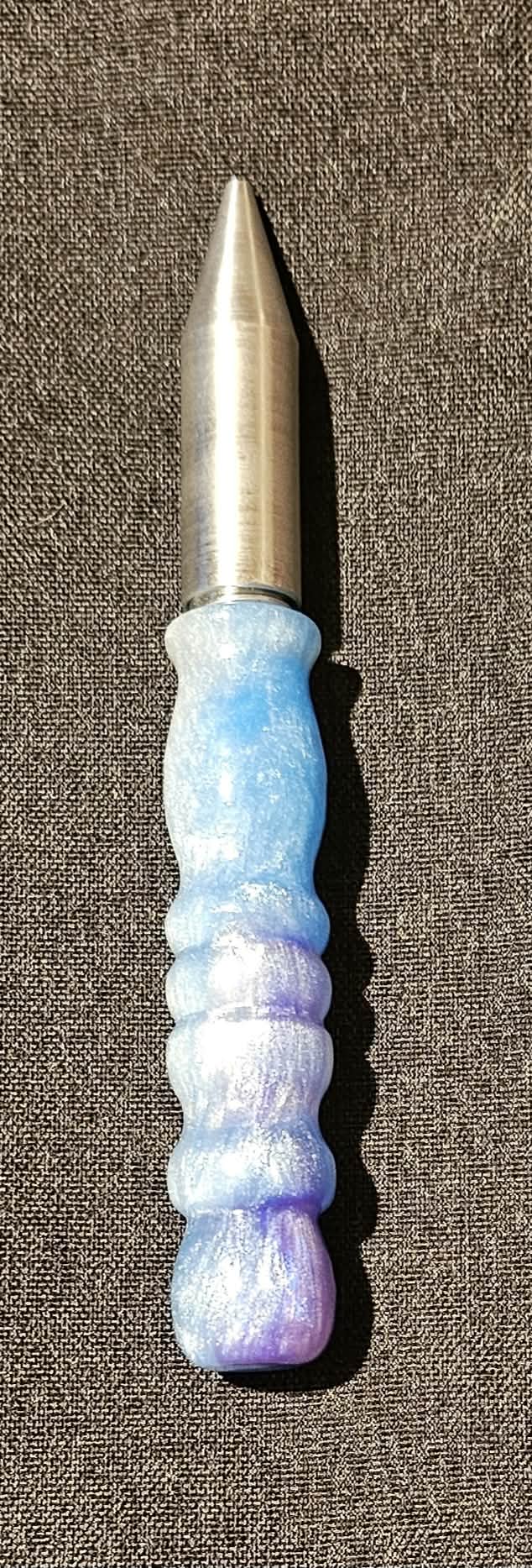 5 Total Inches Slender Grip