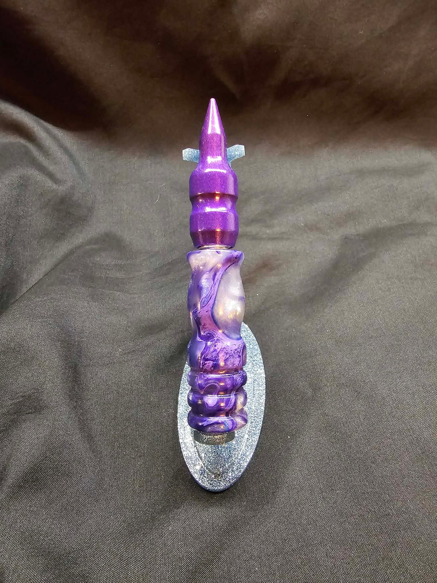 MICRO TIP 4.25 Total inches. Regular Grip